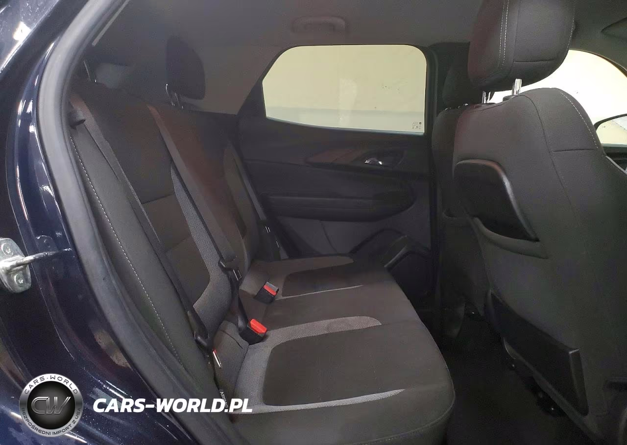 2021 Chevrolet Trailblazer Lt VIN:KL79MPS25MB130804 - 11