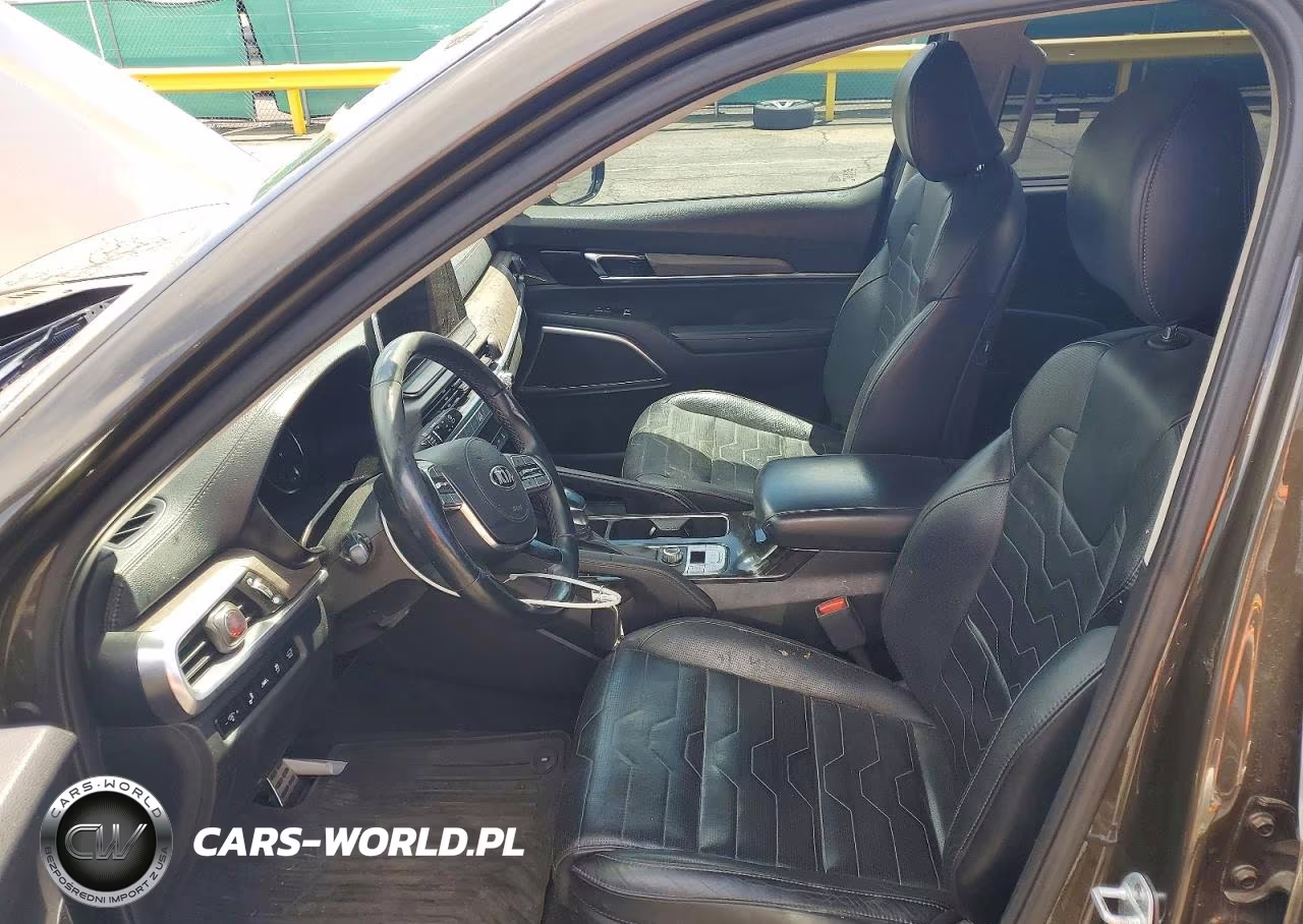 2020 Kia Telluride Sx VIN:5XYP5DHC4LG004489 - 7