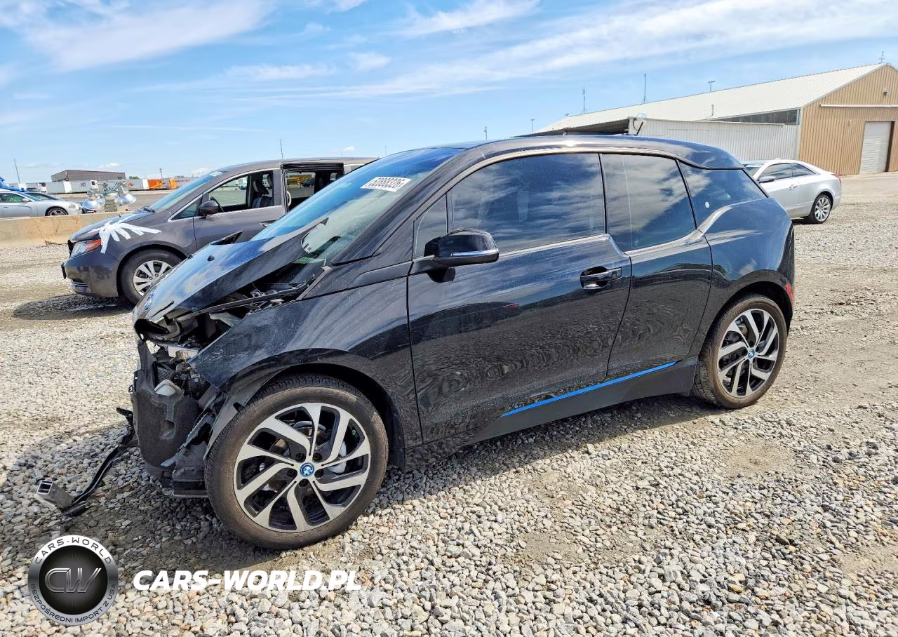 2017 BMW I3 Rex
