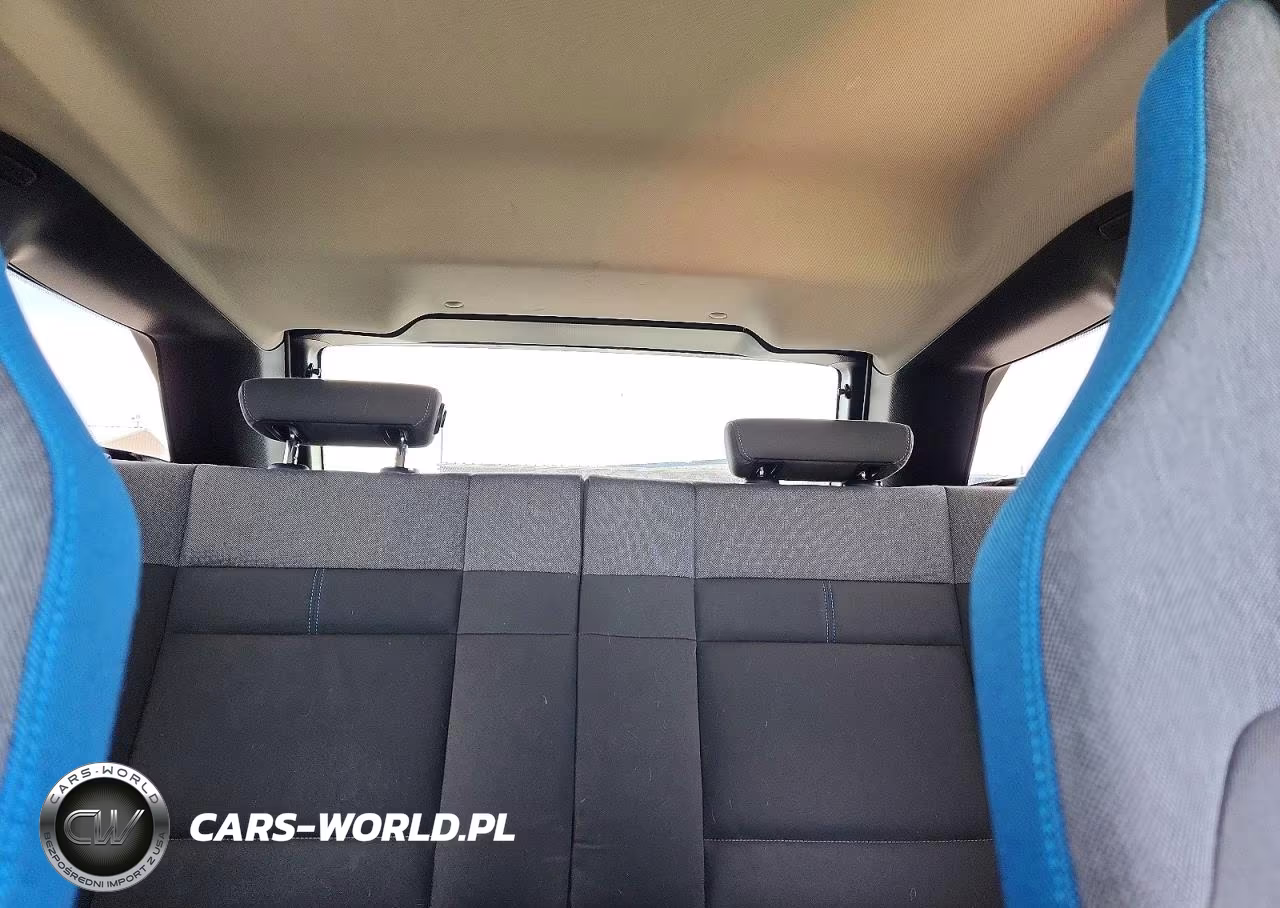 2017 BMW I3 Rex VIN:WBY1Z8C35HV894928 - 10