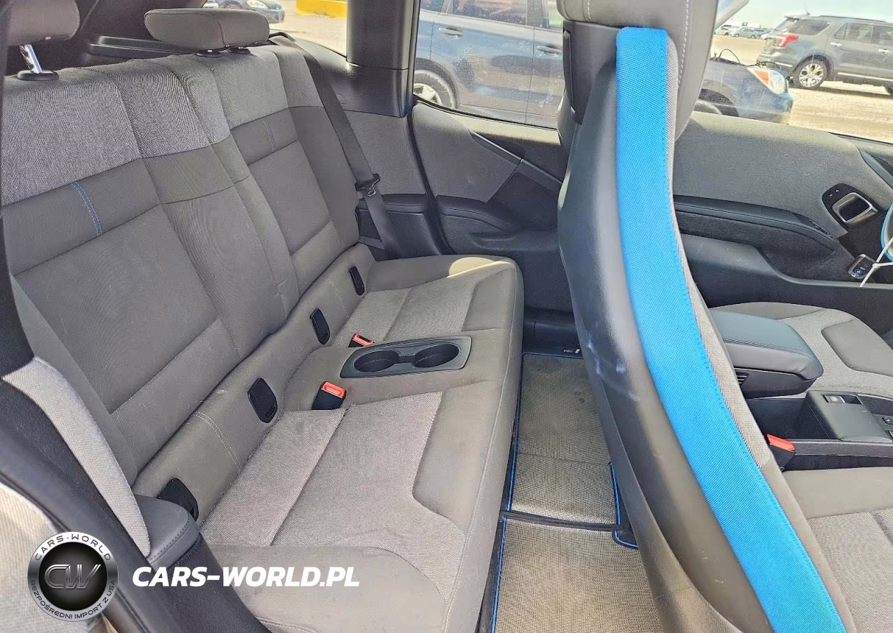 2017 BMW I3 Rex VIN:WBY1Z8C35HV894928 - 11