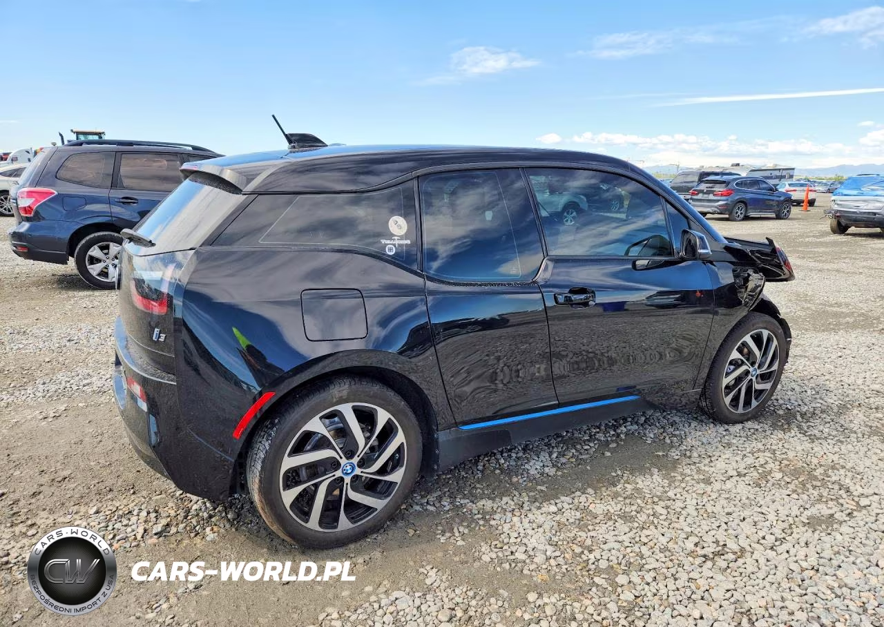 2017 BMW I3 Rex VIN:WBY1Z8C35HV894928 - 3