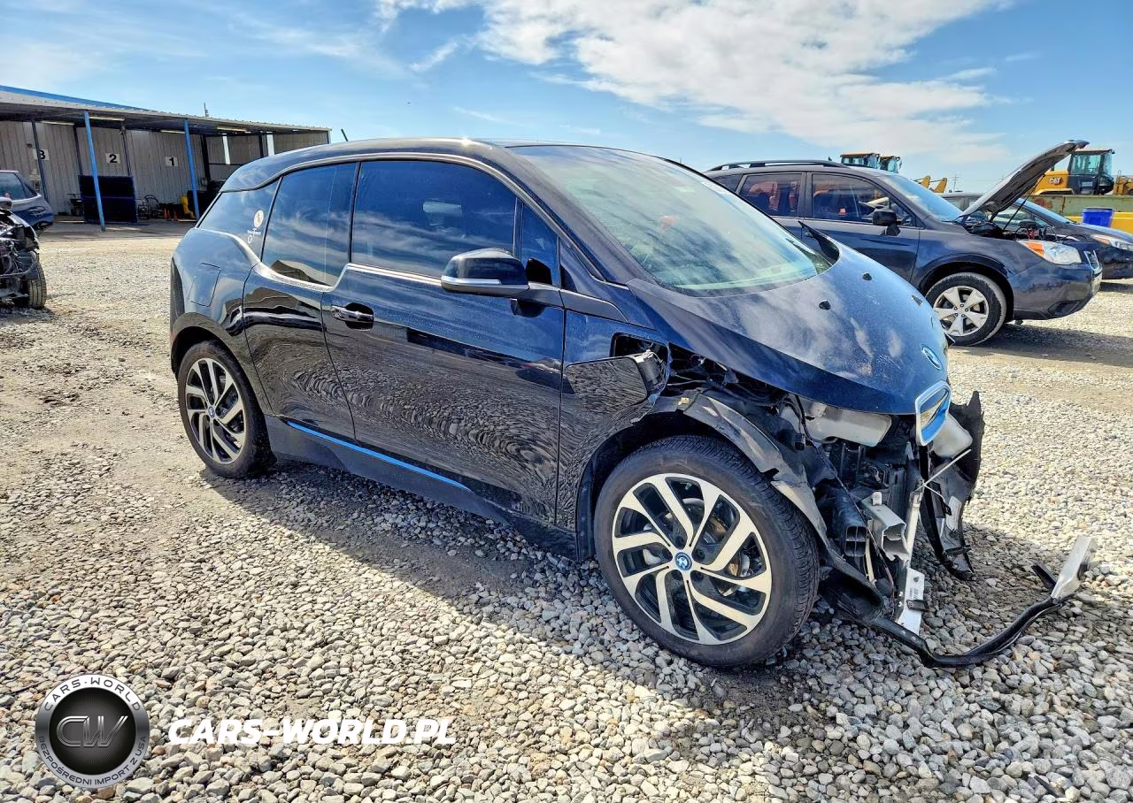 2017 BMW I3 Rex VIN:WBY1Z8C35HV894928 - 4