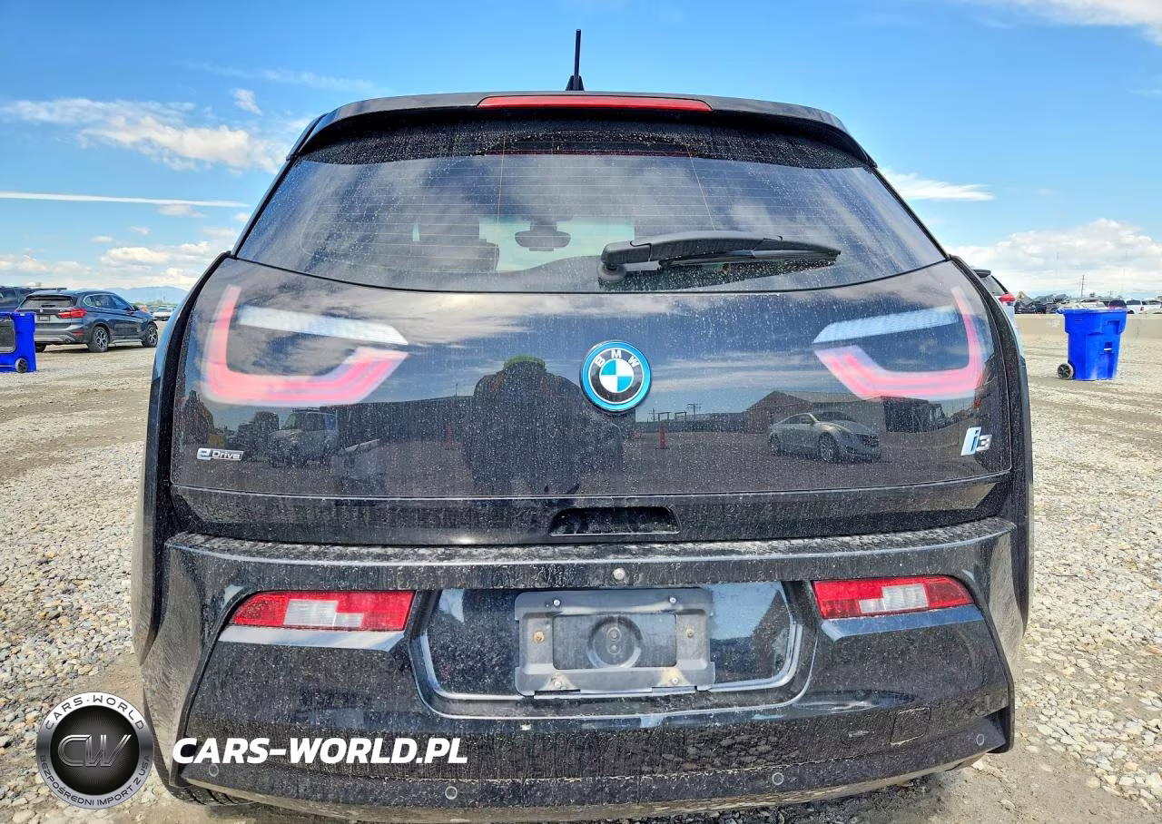 2017 BMW I3 Rex VIN:WBY1Z8C35HV894928 - 6