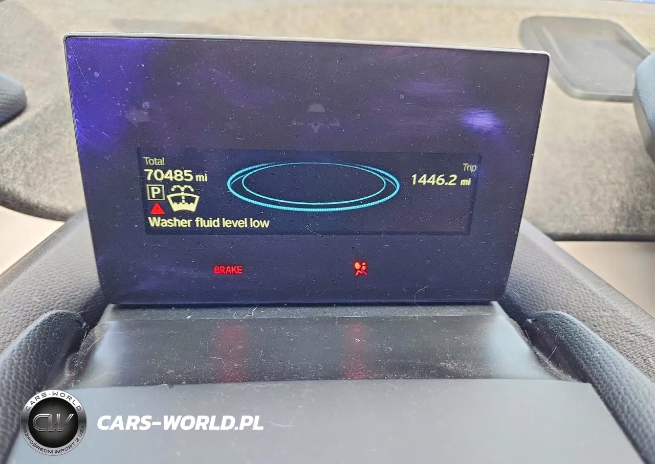 2017 BMW I3 Rex VIN:WBY1Z8C35HV894928 - 9