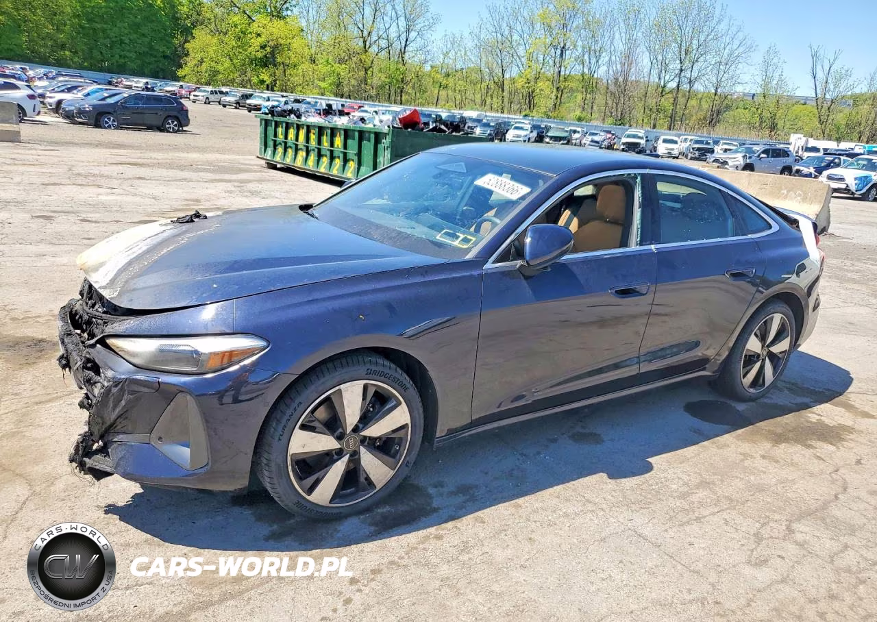 2025 Audi A5 Premium – zdjęcie 1 z 12