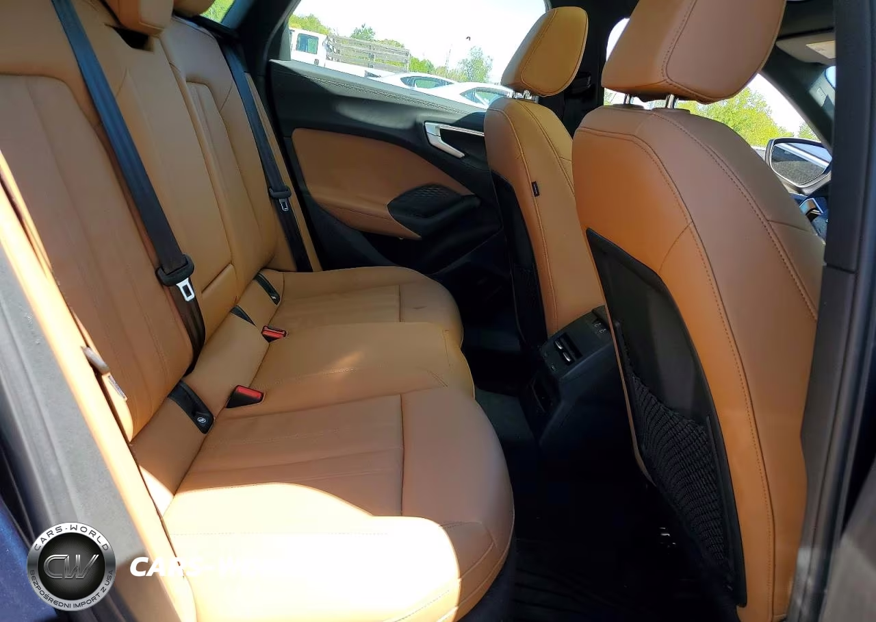 2025 Audi A5 Premium VIN:WAU1BCFU1SN074704 - 10