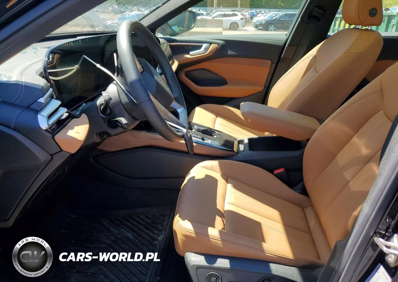 2025 Audi A5 Premium VIN:WAU1BCFU1SN074704 - 7