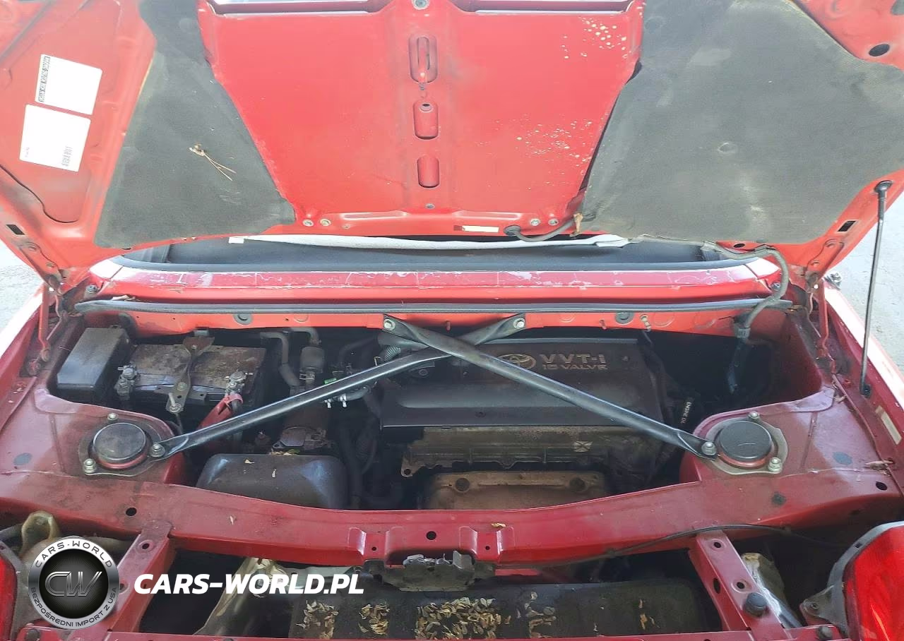 2003 Toyota Mr2 Spyder VIN:JTDFR320430054680 - 11