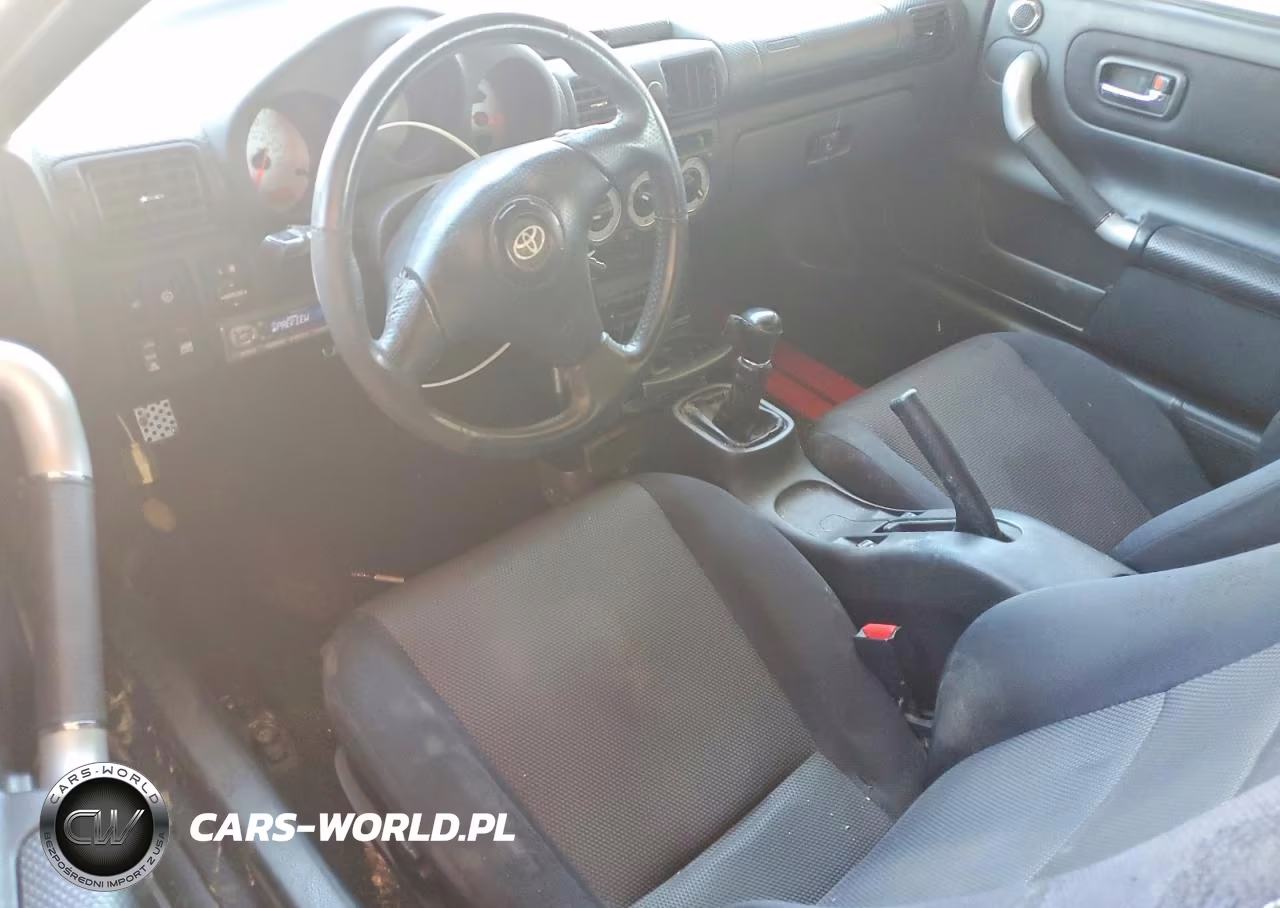 2003 Toyota Mr2 Spyder VIN:JTDFR320430054680 - 8