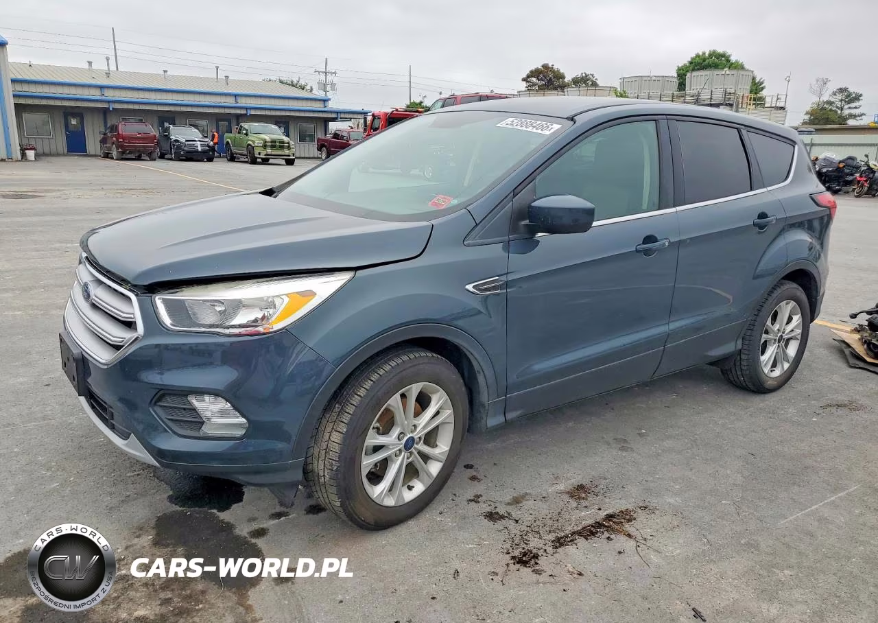 2019 Ford Escape Se – zdjęcie 1 z 14