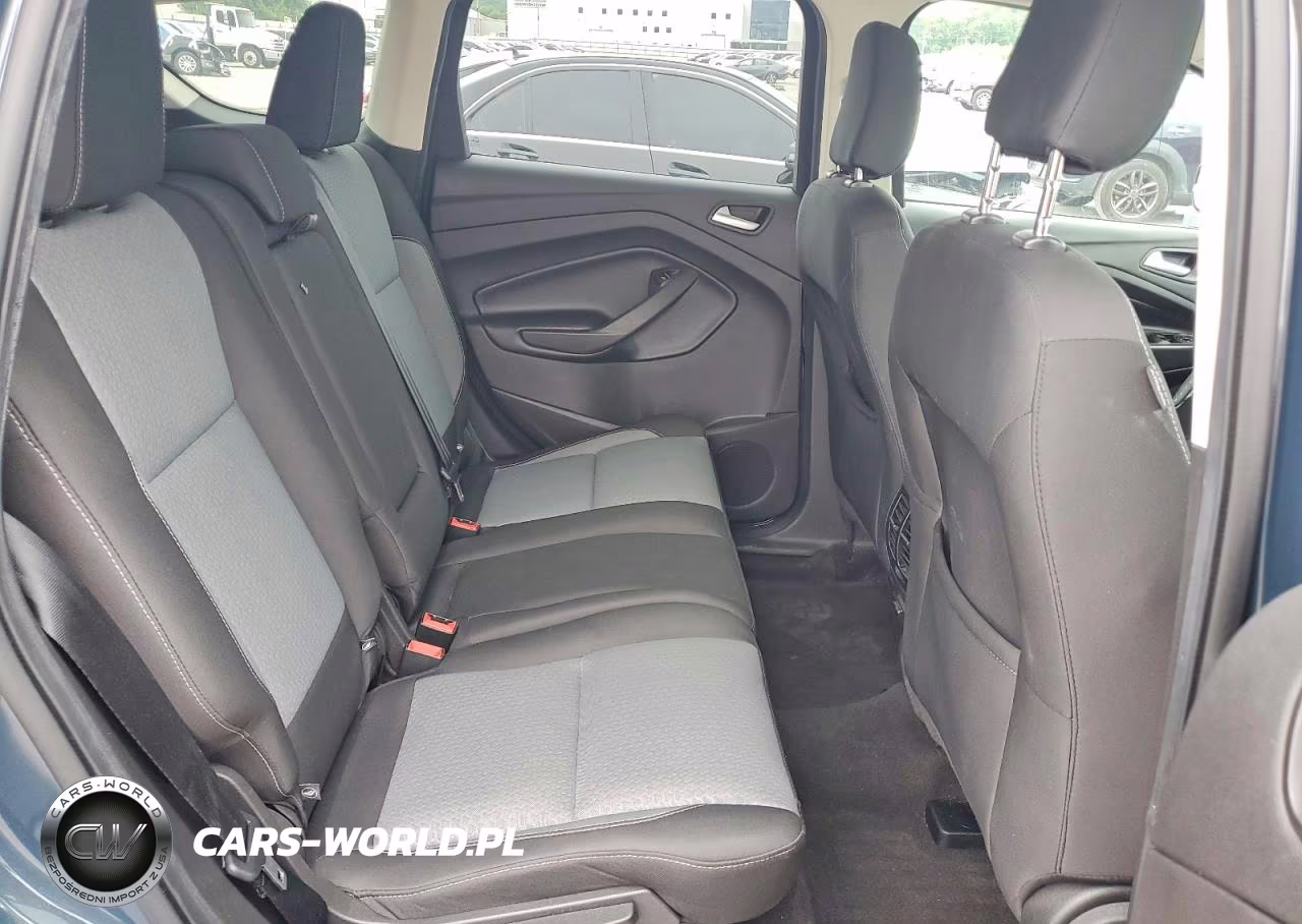 2019 Ford Escape Se VIN:1FMCU0GD3KUC05247 - 11