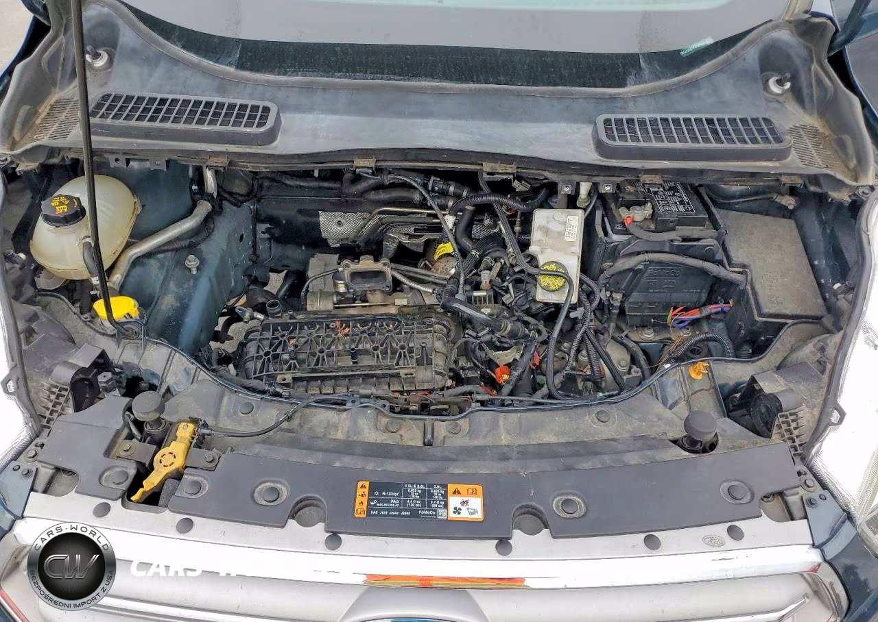 2019 Ford Escape Se VIN:1FMCU0GD3KUC05247 - 12