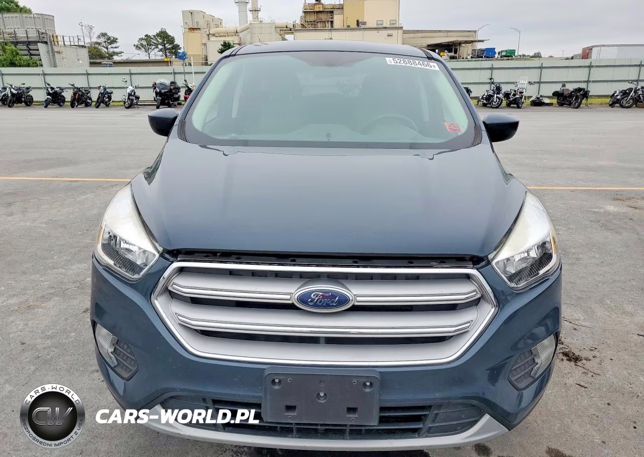 2019 Ford Escape Se VIN:1FMCU0GD3KUC05247 - 5