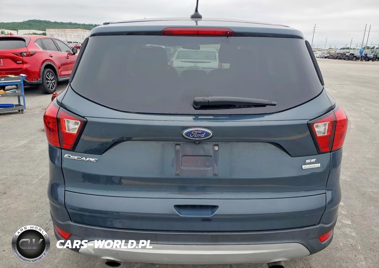 2019 Ford Escape Se VIN:1FMCU0GD3KUC05247 - 6