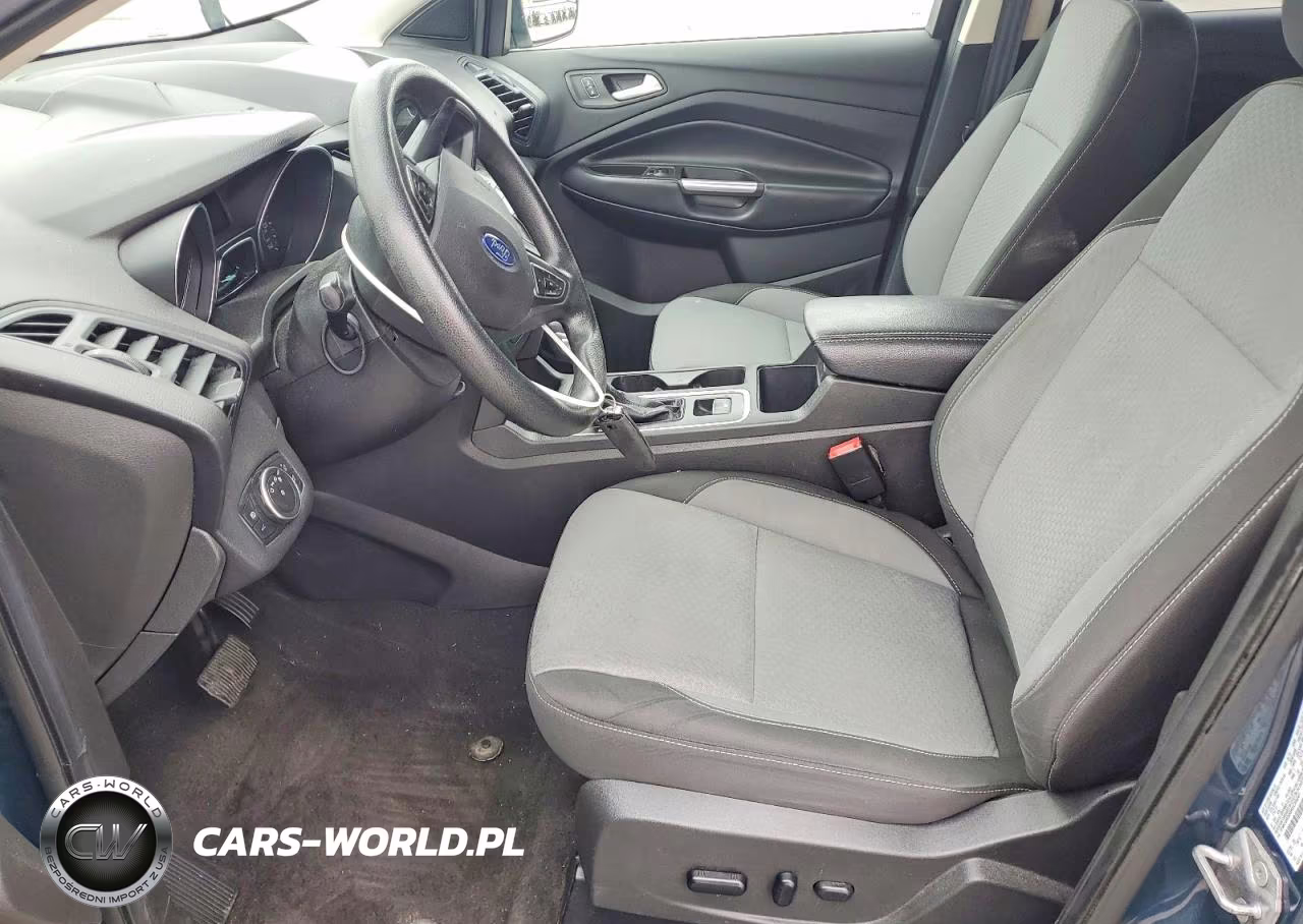 2019 Ford Escape Se VIN:1FMCU0GD3KUC05247 - 7