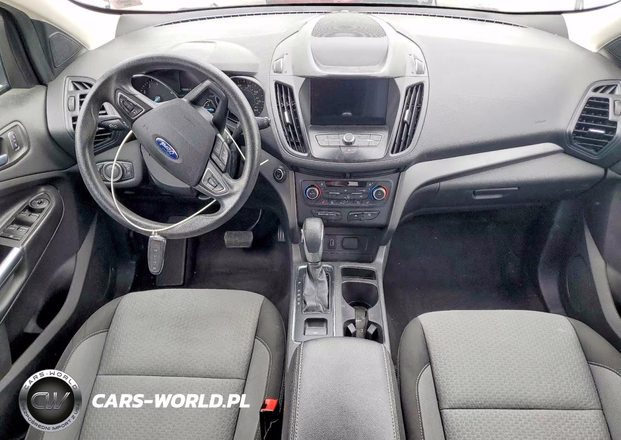 2019 Ford Escape Se VIN:1FMCU0GD3KUC05247 - 8