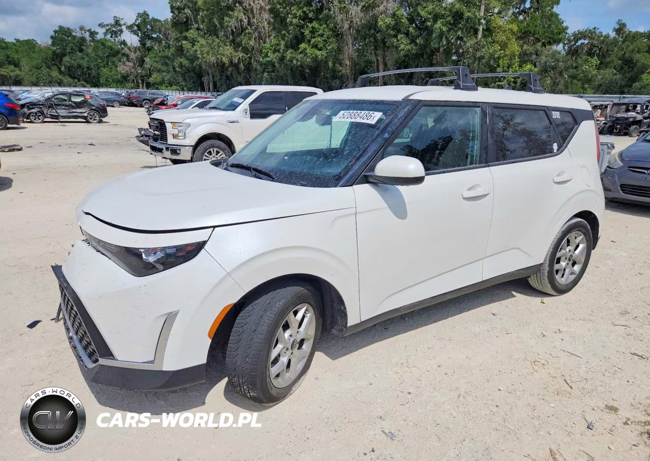 2024 Kia Soul Lx – zdjęcie 1 z 13