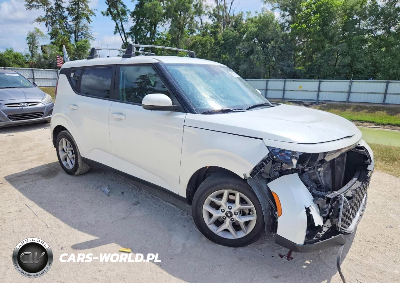 2024 Kia Soul Lx VIN:KNDJ23AUXR7236855 - 4