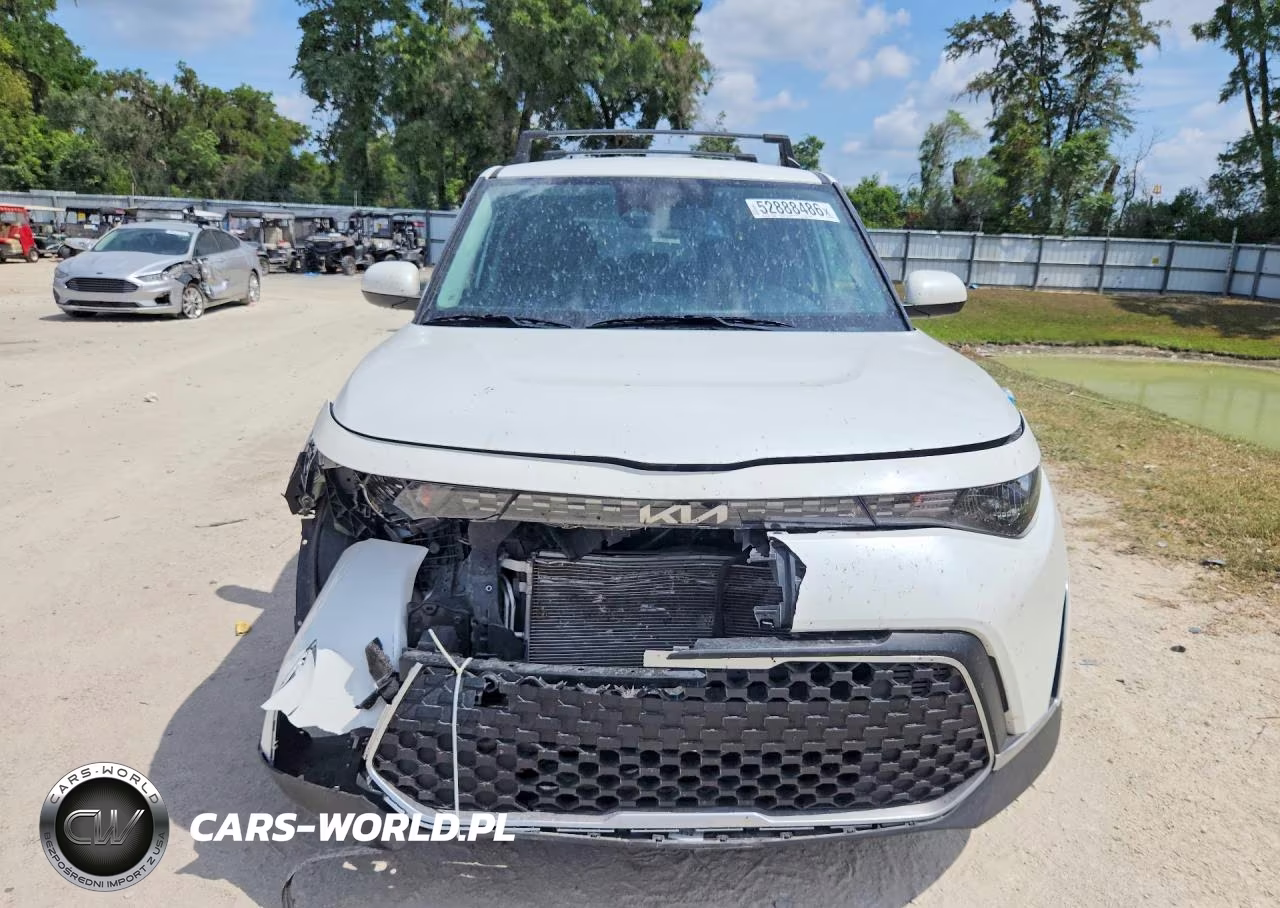 2024 Kia Soul Lx VIN:KNDJ23AUXR7236855 - 5