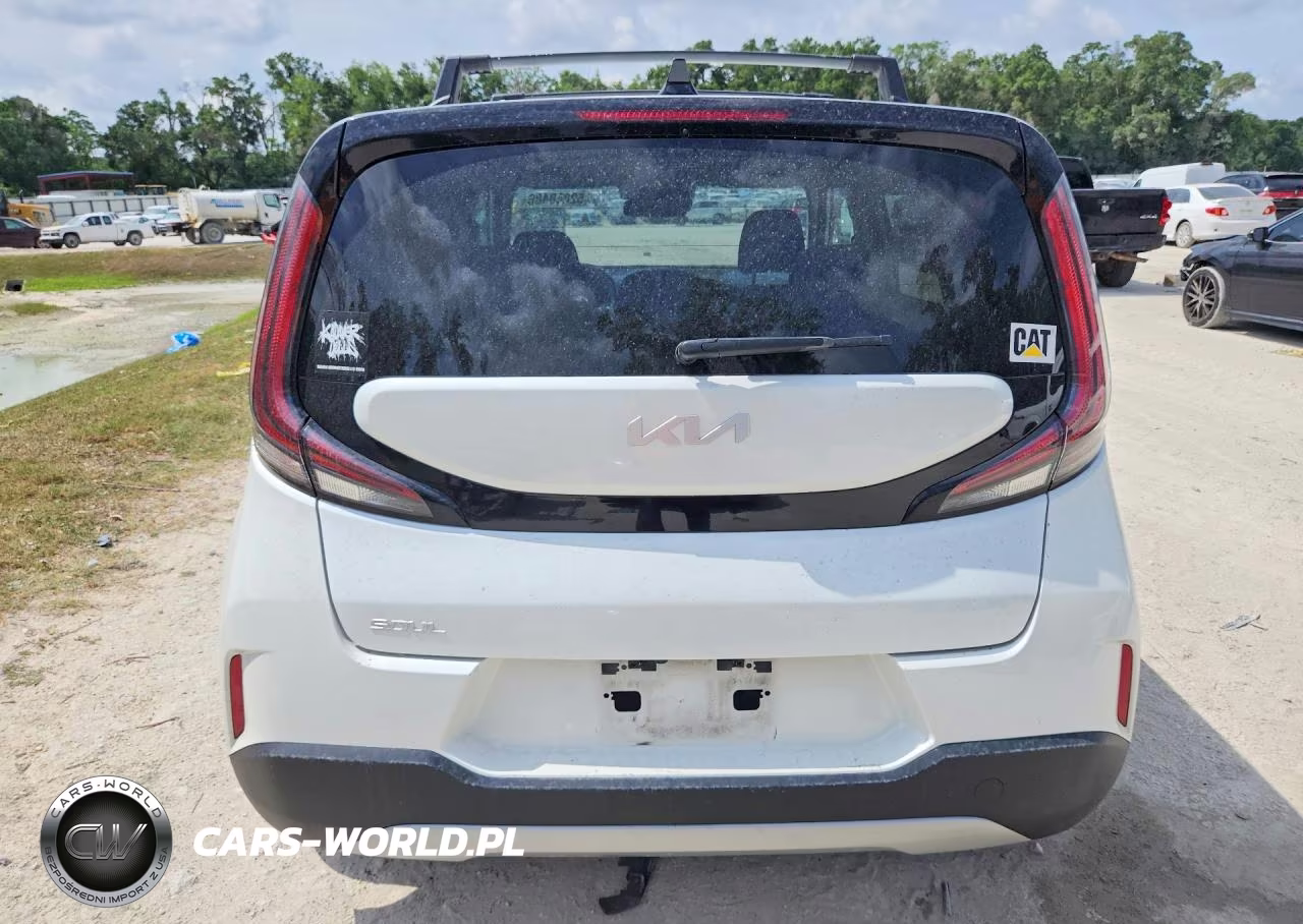 2024 Kia Soul Lx VIN:KNDJ23AUXR7236855 - 6
