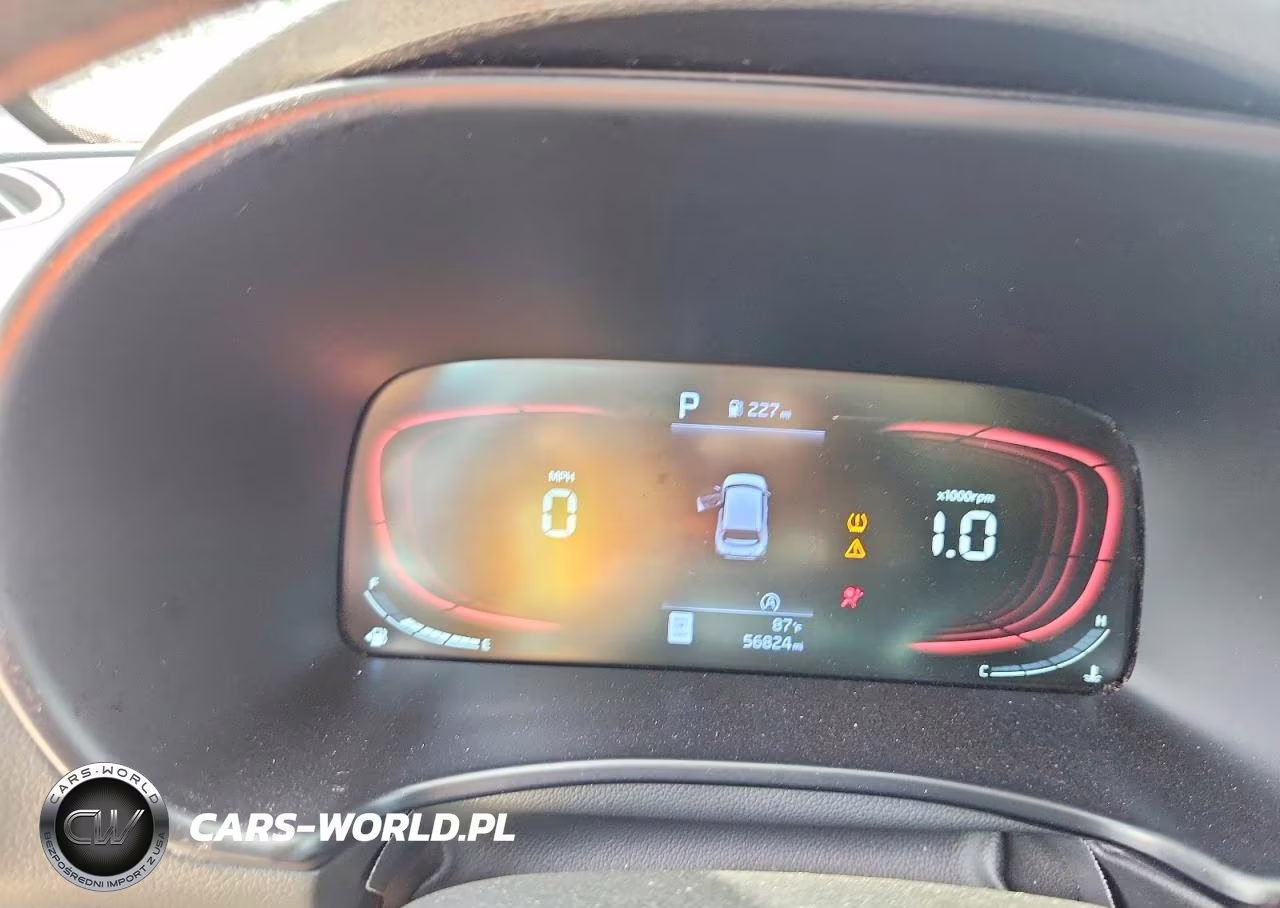 2024 Kia Soul Lx VIN:KNDJ23AUXR7236855 - 9