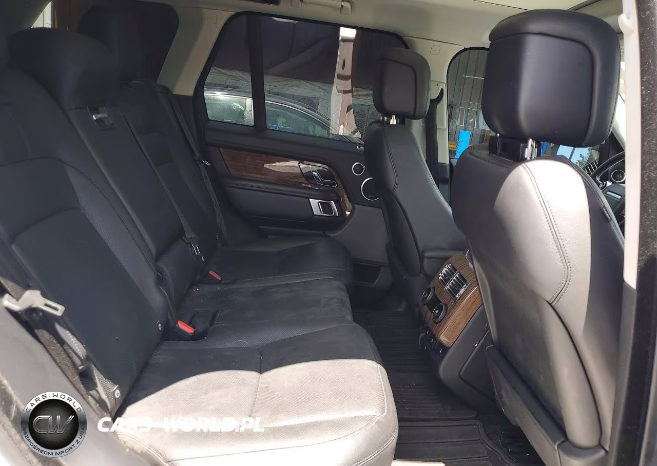2018 Land Rover Range Rover Hse VIN:SALGS2SVXJA515976 - 11