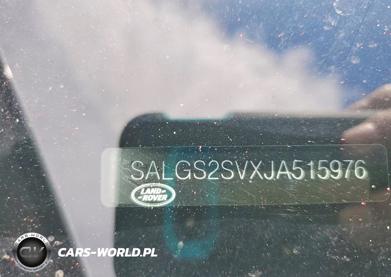 2018 Land Rover Range Rover Hse VIN:SALGS2SVXJA515976 - 13