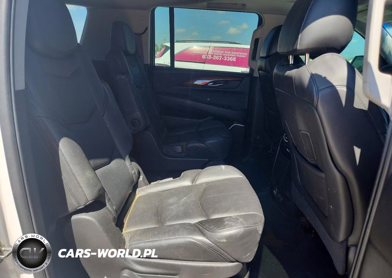 2016 Cadillac Escalade Esv Premium VIN:1GYS3JKJ1GR267966 - 11