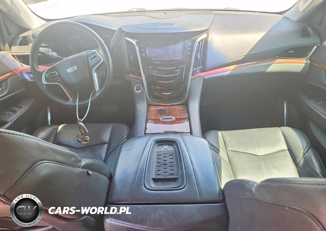 2016 Cadillac Escalade Esv Premium VIN:1GYS3JKJ1GR267966 - 8