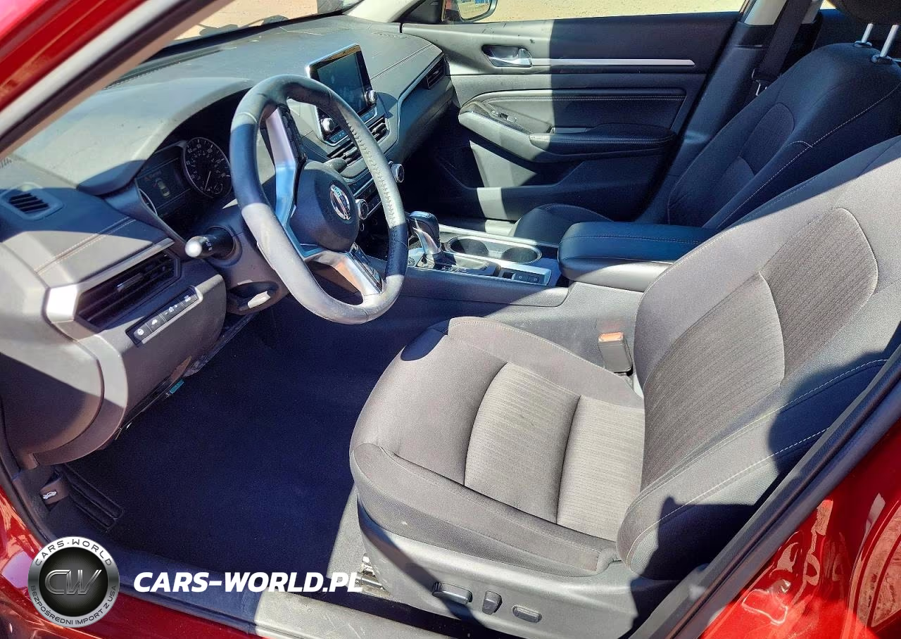 2021 Nissan Altima Sv VIN:1N4BL4DV7MN335395 - 7