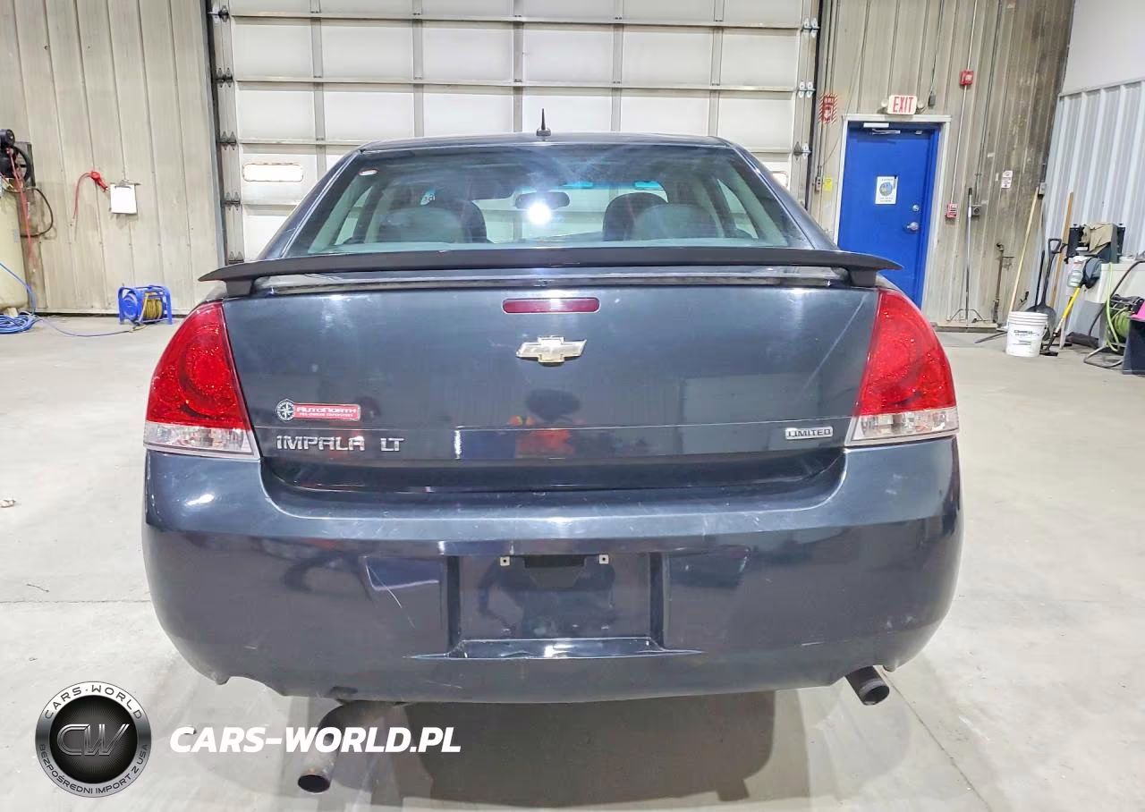 2014 Chevrolet Impala Limited Lt VIN:2G1WB5E38E1141570 - 6