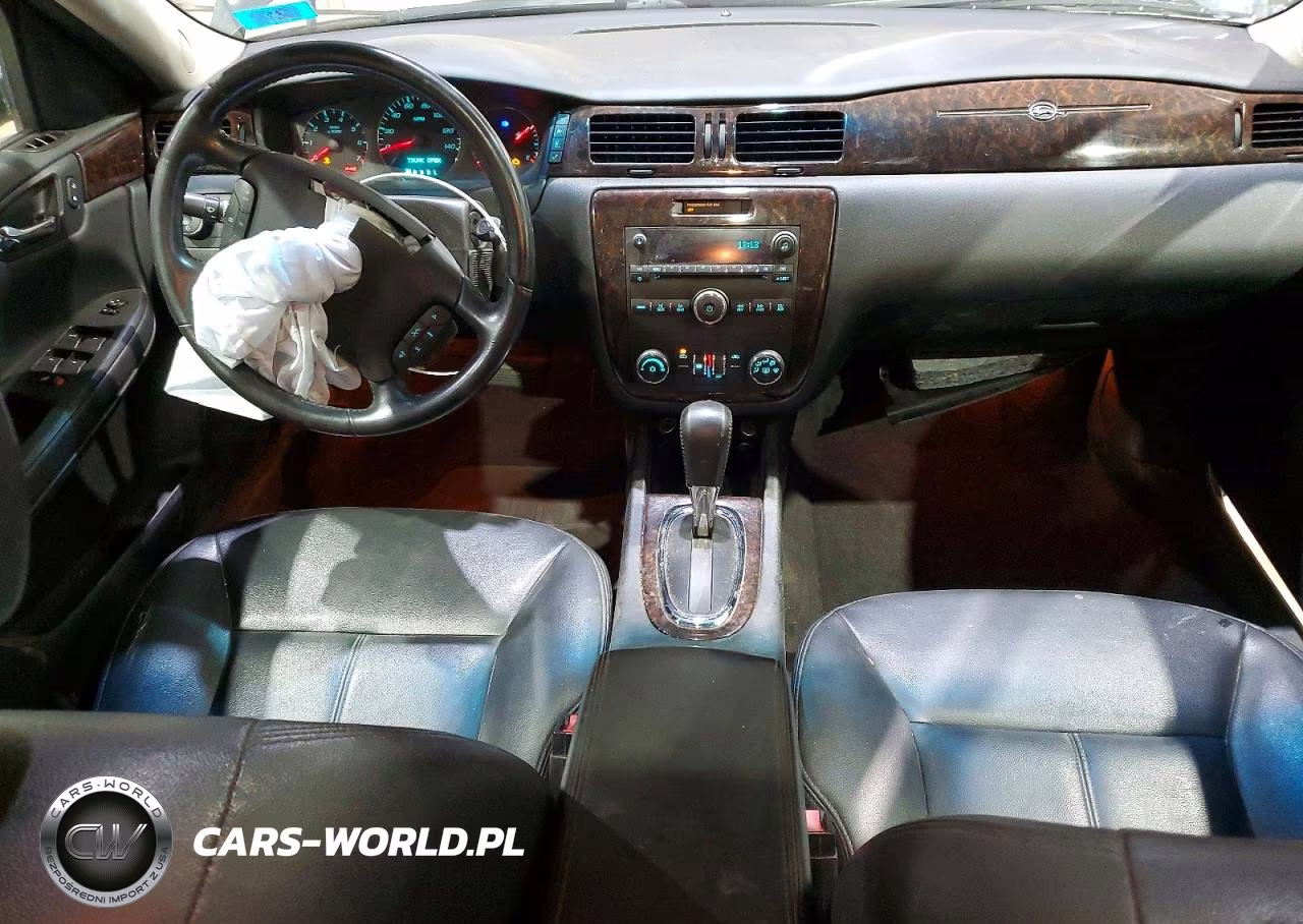 2014 Chevrolet Impala Limited Lt VIN:2G1WB5E38E1141570 - 8