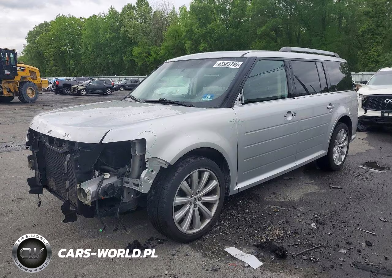 2014 Ford Flex Sel