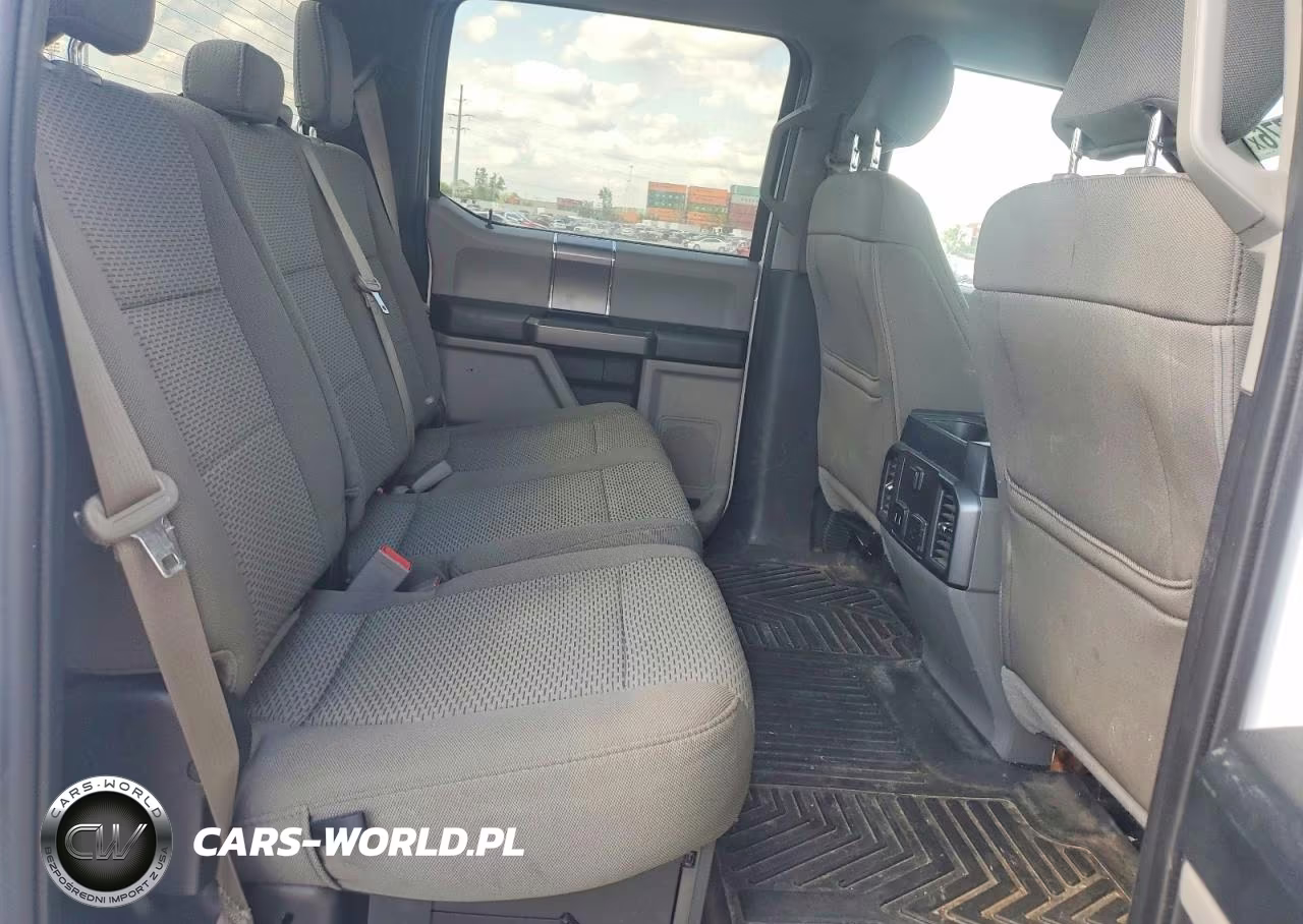 2019 Ford F250 Super Duty VIN:1FT7W2BT7KEF67232 - 10