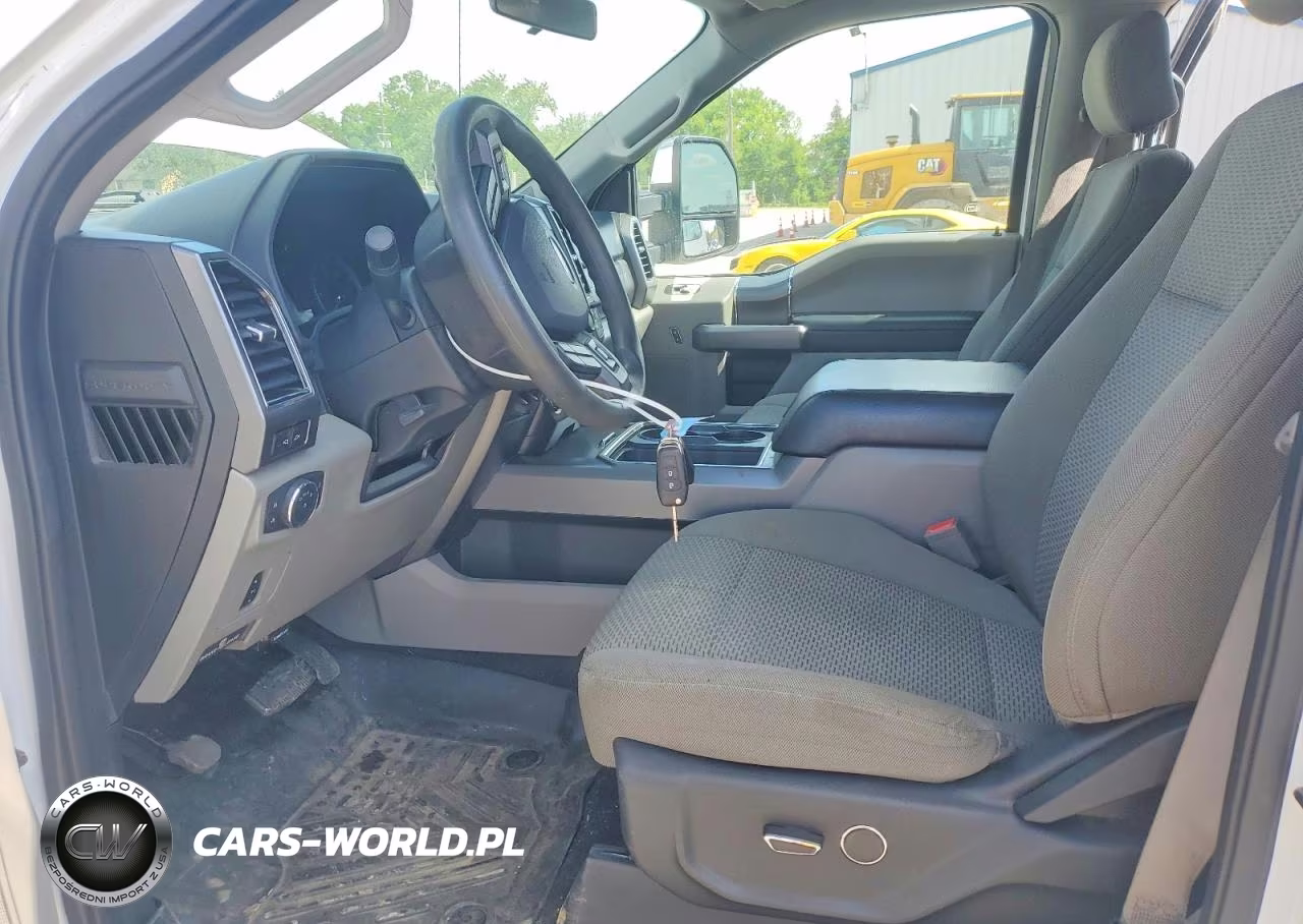 2019 Ford F250 Super Duty VIN:1FT7W2BT7KEF67232 - 7