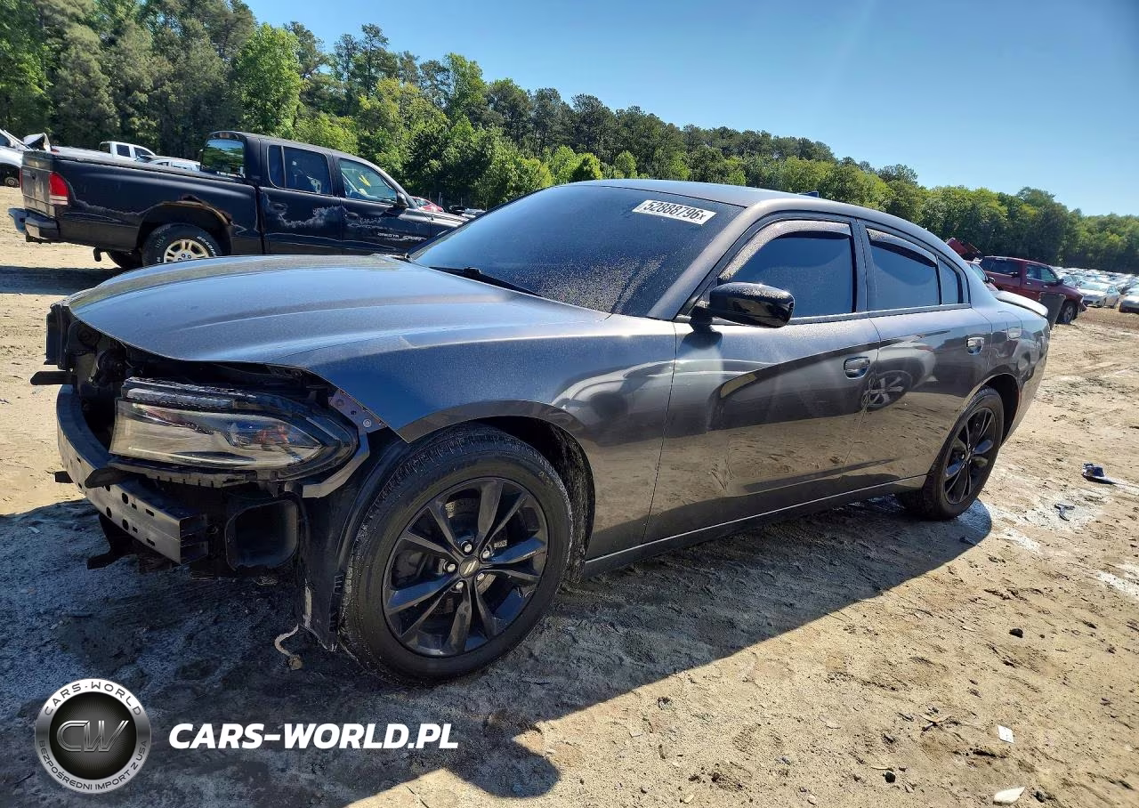 2020 Dodge Charger Sxt – zdjęcie 1 z 13