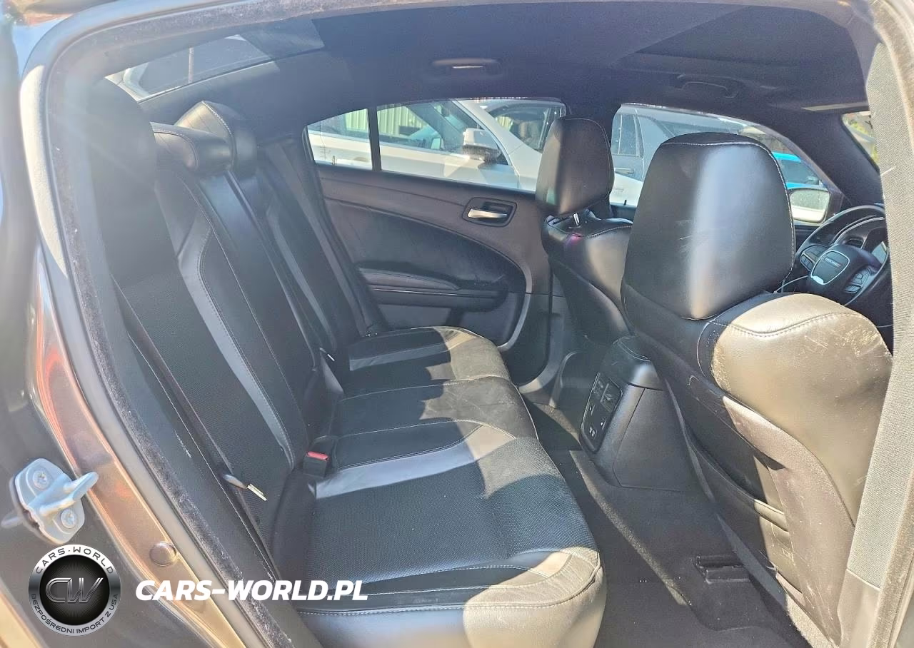 2020 Dodge Charger Sxt VIN:2C3CDXJG0LH163662 - 10