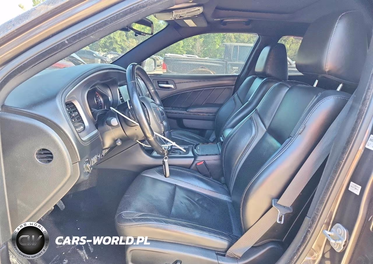 2020 Dodge Charger Sxt VIN:2C3CDXJG0LH163662 - 7