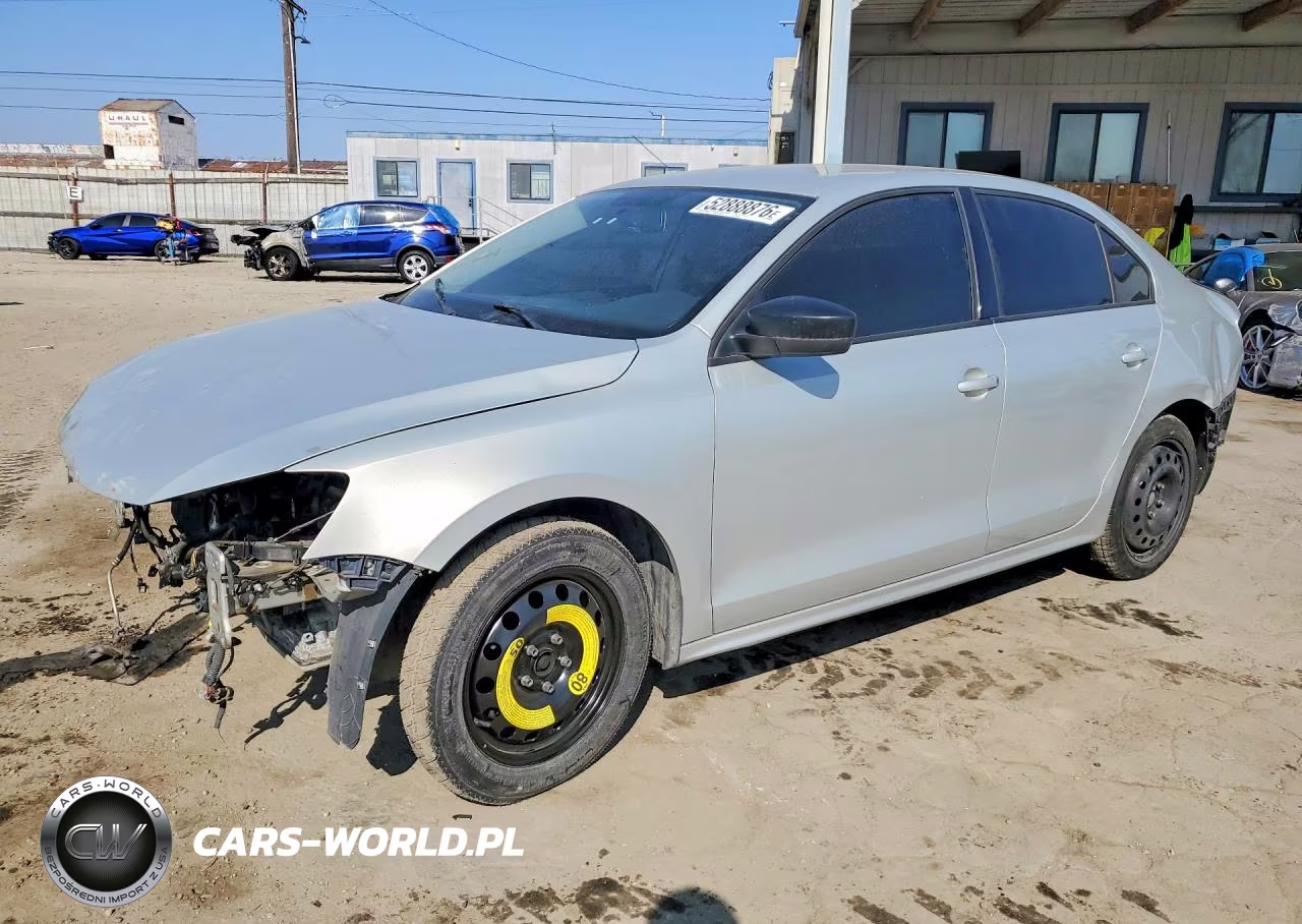 2011 Volkswagen Jetta