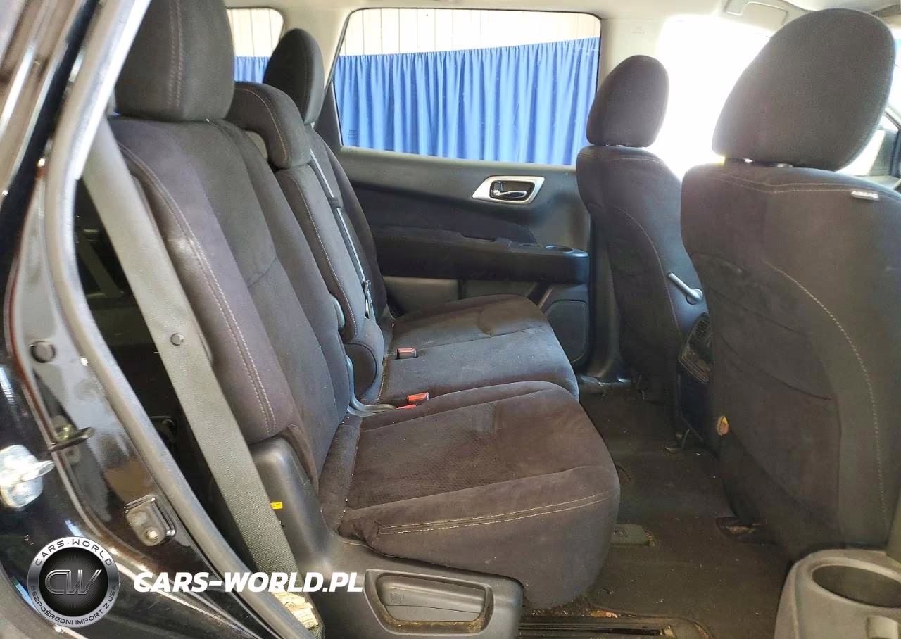 2013 Nissan Pathfinder S VIN:5N1AR2MM1DC608824 - 11