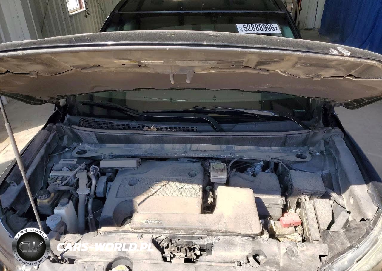 2013 Nissan Pathfinder S VIN:5N1AR2MM1DC608824 - 12