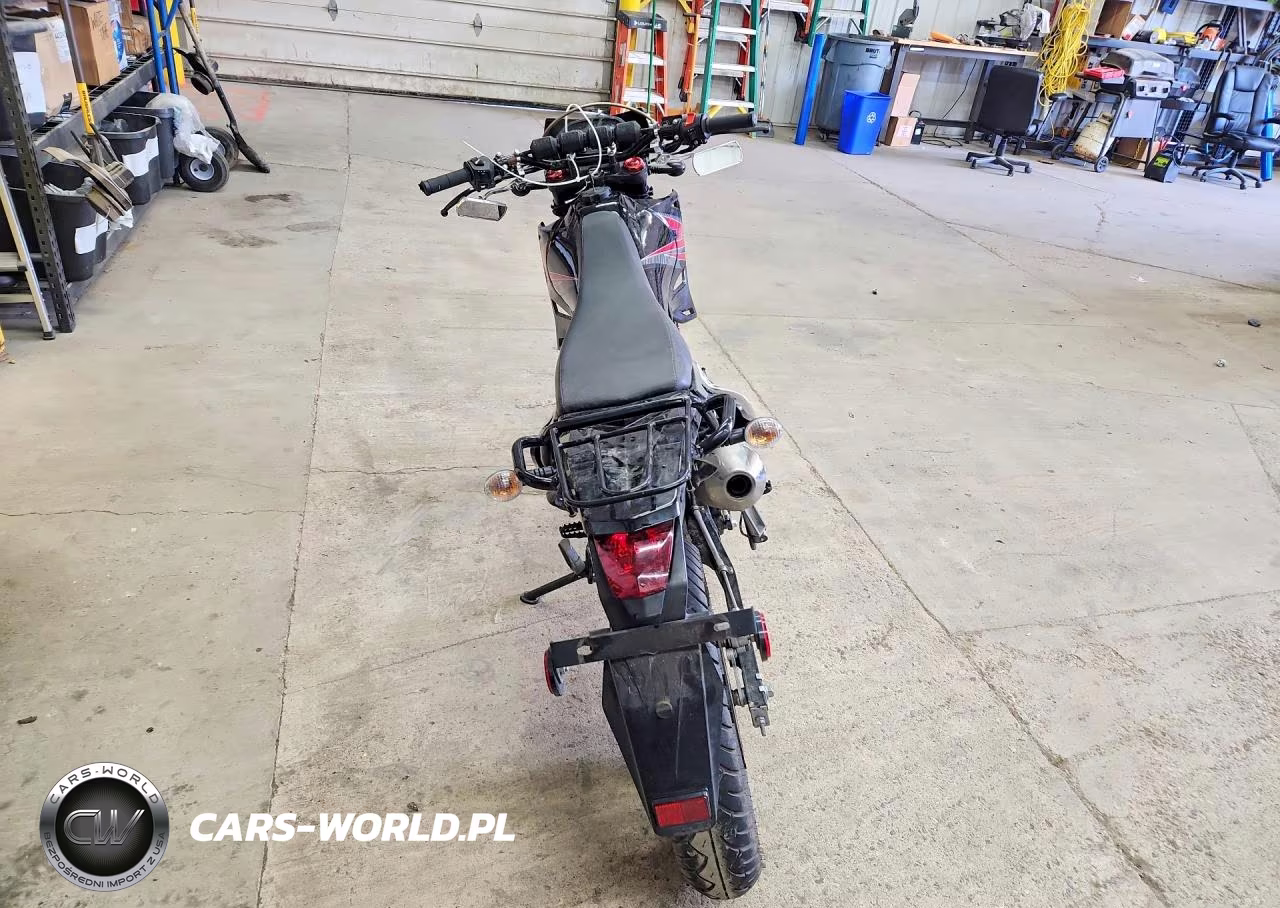 2022 Ssr Motorsports Xf 250 Dual Sport VIN:LAEGBZ466NGX12131 - 4