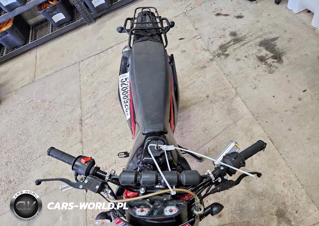 2022 Ssr Motorsports Xf 250 Dual Sport VIN:LAEGBZ466NGX12131 - 5