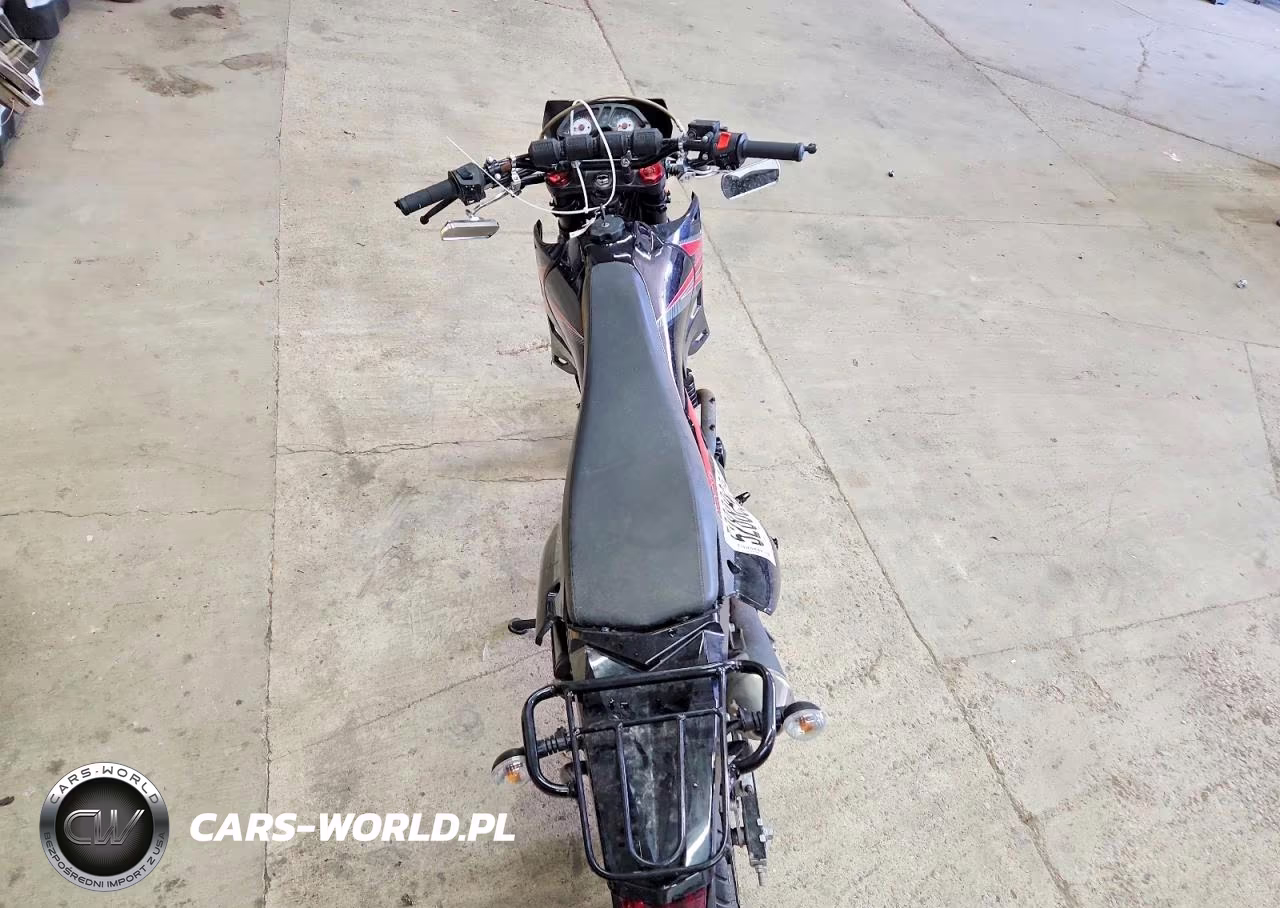 2022 Ssr Motorsports Xf 250 Dual Sport VIN:LAEGBZ466NGX12131 - 6