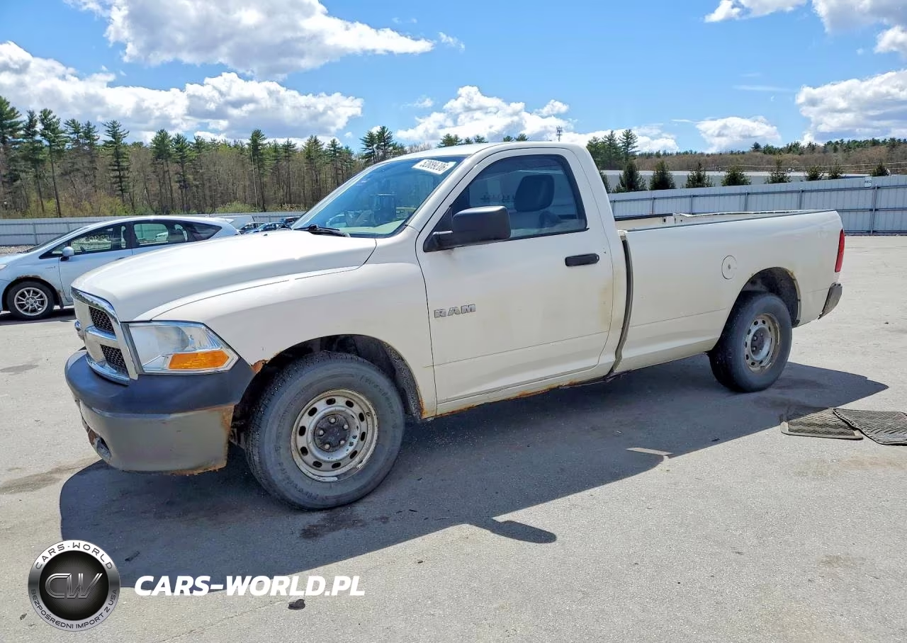 2009 Dodg Ram 150