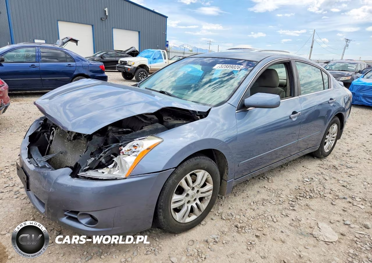 2012 Nissan Altima 2.5