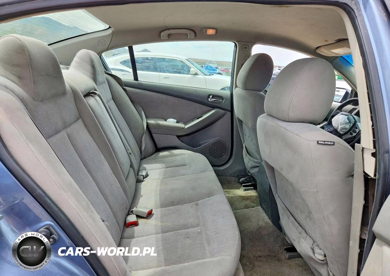 2012 Nissan Altima 2.5 VIN:1N4AL2APXCN509688 - 10