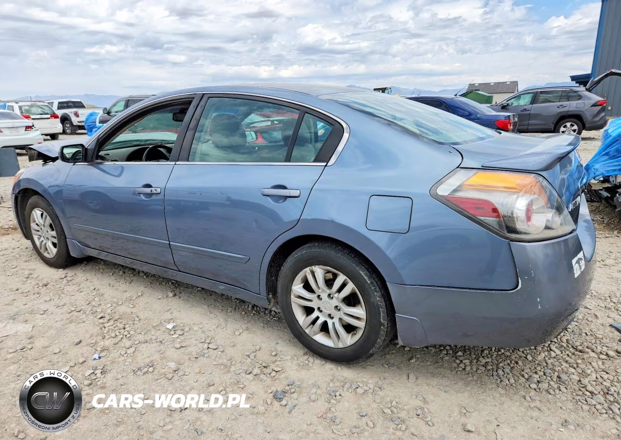 2012 Nissan Altima 2.5 VIN:1N4AL2APXCN509688 - 2