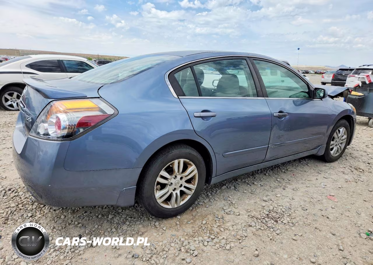 2012 Nissan Altima 2.5 VIN:1N4AL2APXCN509688 - 3